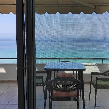 Seaside Beach House Siviri Dış mekan fotoğraf