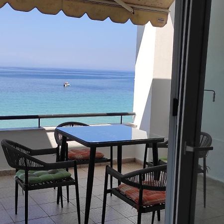 Seaside Beach House Siviri Dış mekan fotoğraf