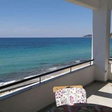 Seaside Beach House Siviri Dış mekan fotoğraf