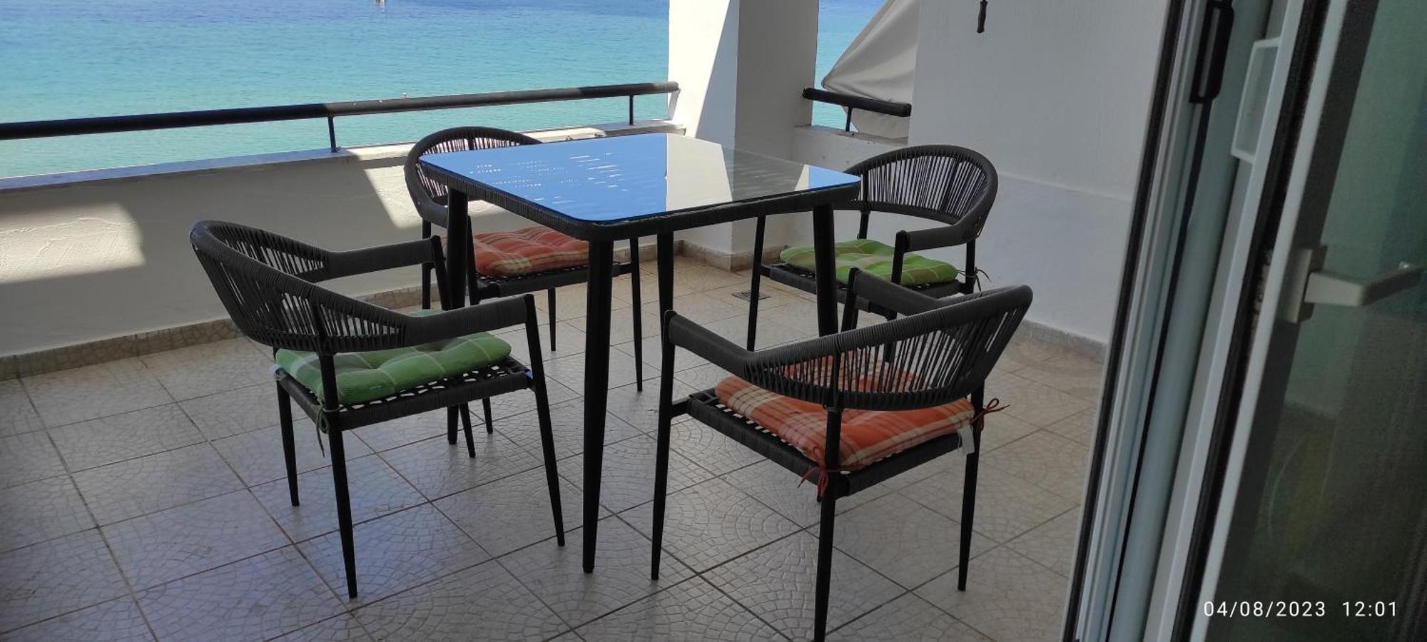 Seaside Beach House Siviri Dış mekan fotoğraf