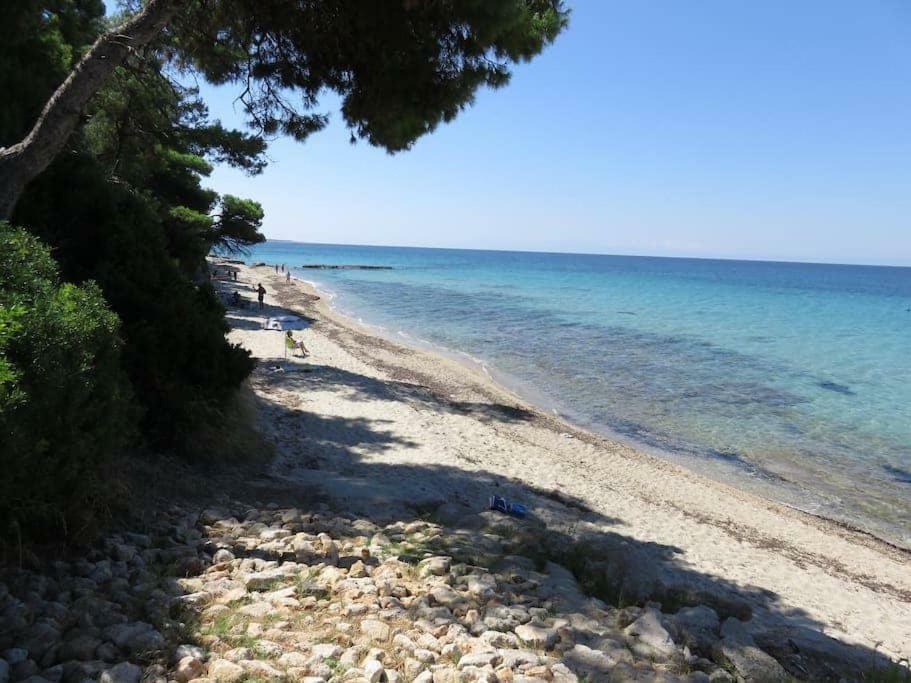 Seaside Beach House Siviri Dış mekan fotoğraf