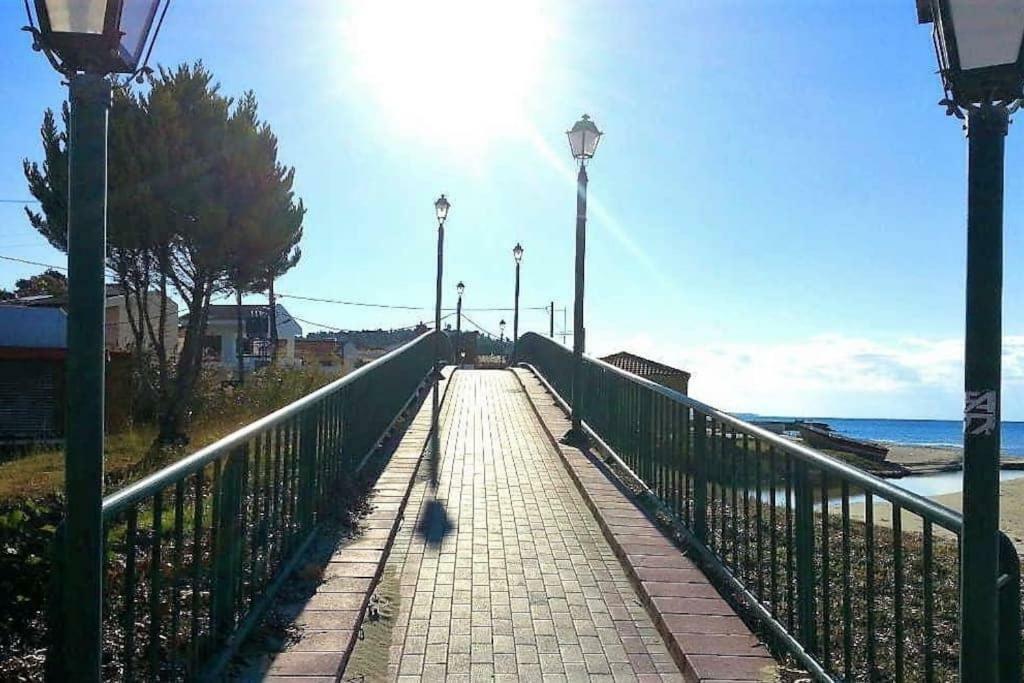Seaside Beach House Siviri Dış mekan fotoğraf