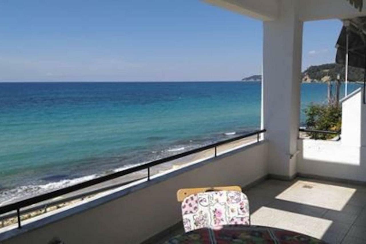 Seaside Beach House Siviri Dış mekan fotoğraf