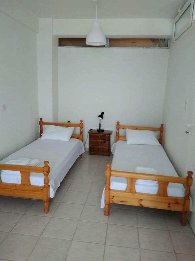 Seaside Beach House Siviri Dış mekan fotoğraf