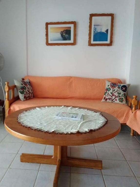 Seaside Beach House Siviri Dış mekan fotoğraf