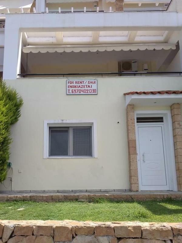 Seaside Beach House Siviri Dış mekan fotoğraf