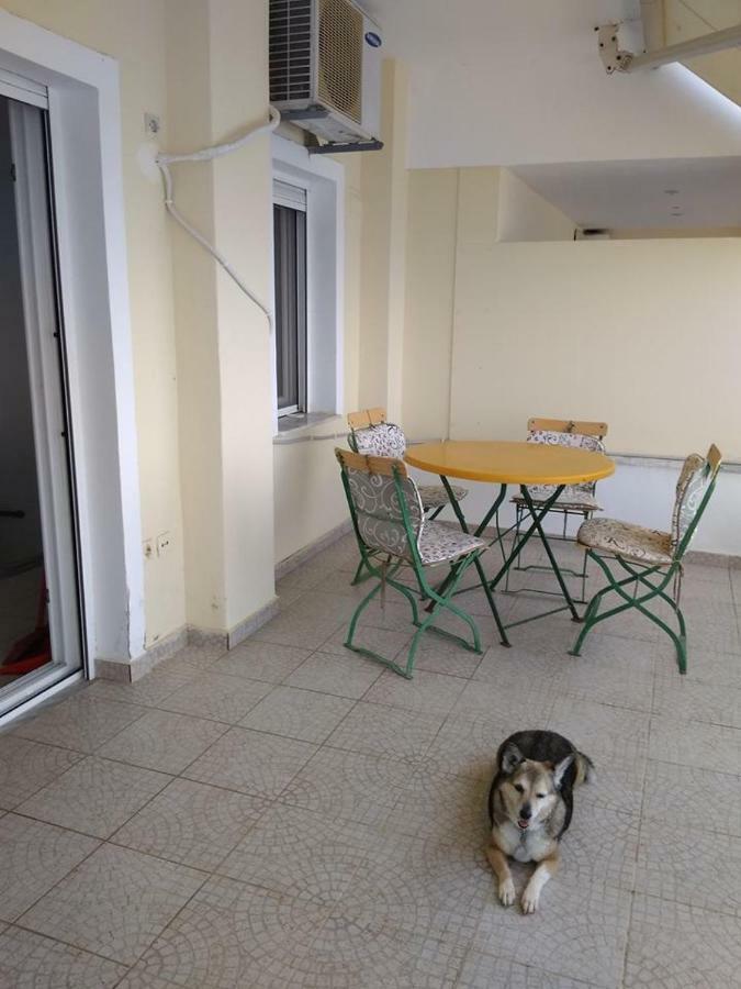 Seaside Beach House Siviri Dış mekan fotoğraf