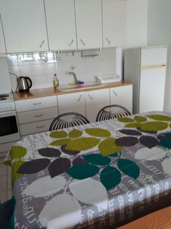 Seaside Beach House Siviri Dış mekan fotoğraf