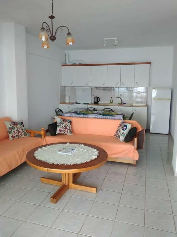 Seaside Beach House Siviri Dış mekan fotoğraf